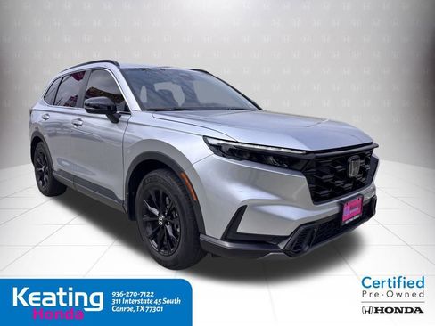 Used 2023 Honda CR-V Sport image 4