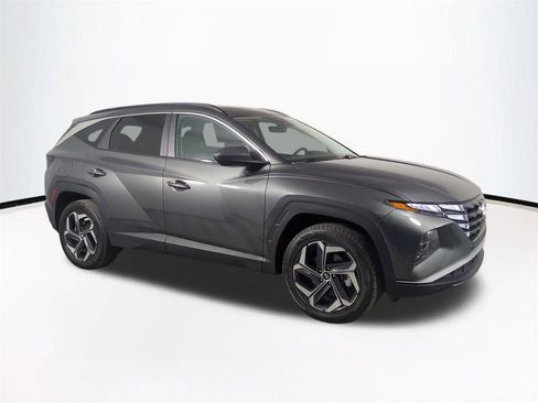 Used 2024 Hyundai Tucson SEL image 2