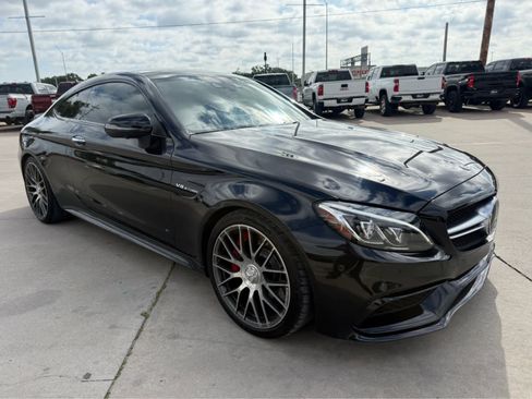 Used 2018 Mercedes-Benz C 63 AMG S image 5
