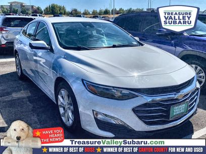 Used 2024 Chevrolet Malibu LT