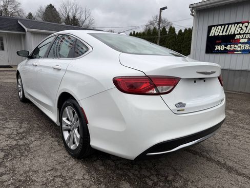 Used 2016 Chrysler 200 Limited w/ Convenience Group image 7