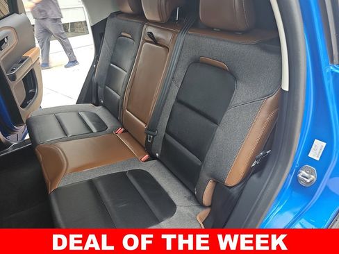 Used 2022 Ford Bronco Sport Outer Banks w/ Tech Package AWD/4WD image 13