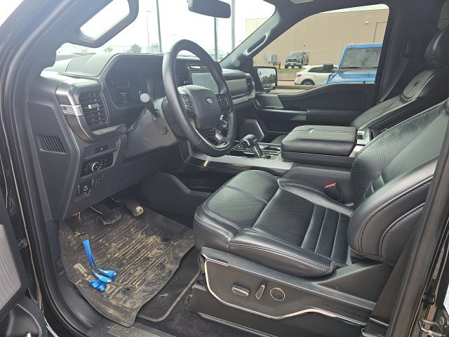 Used 2025 Ford F150 Platinum w/ Equipment Group 702A High AWD/4WD image 1