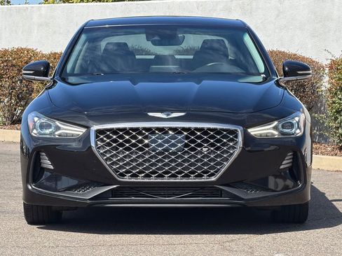 Used 2021 Genesis G70 2.0T RWD image 10