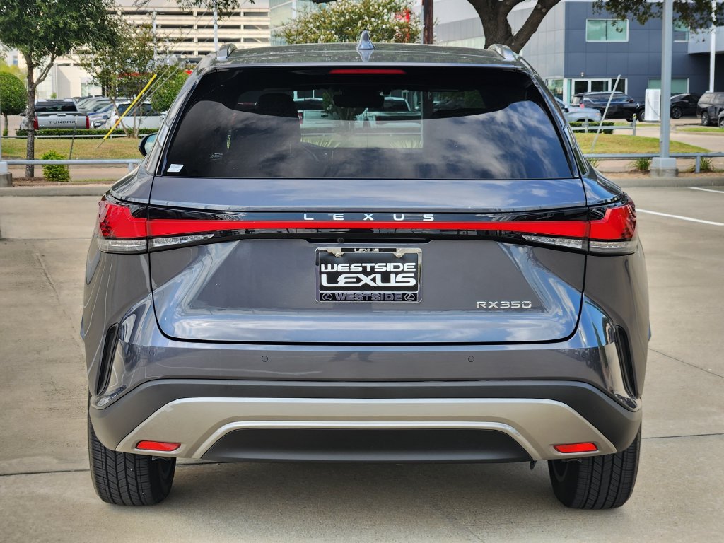 Certified 2026 Lexus RX 350 Premium Plus w/ Accessory Package (Z1) FWD image 6