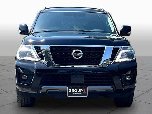 Used 2019 Nissan Armada SV w/ Driver Package RWD image 4