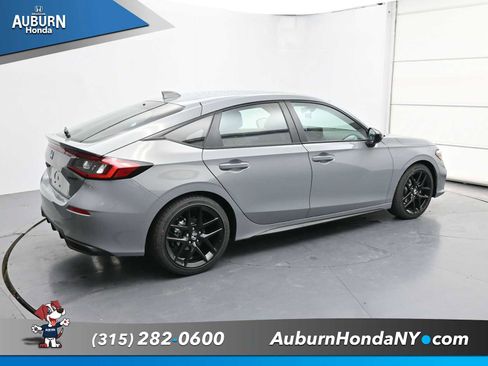 New 2026 Honda Civic Sport image 13