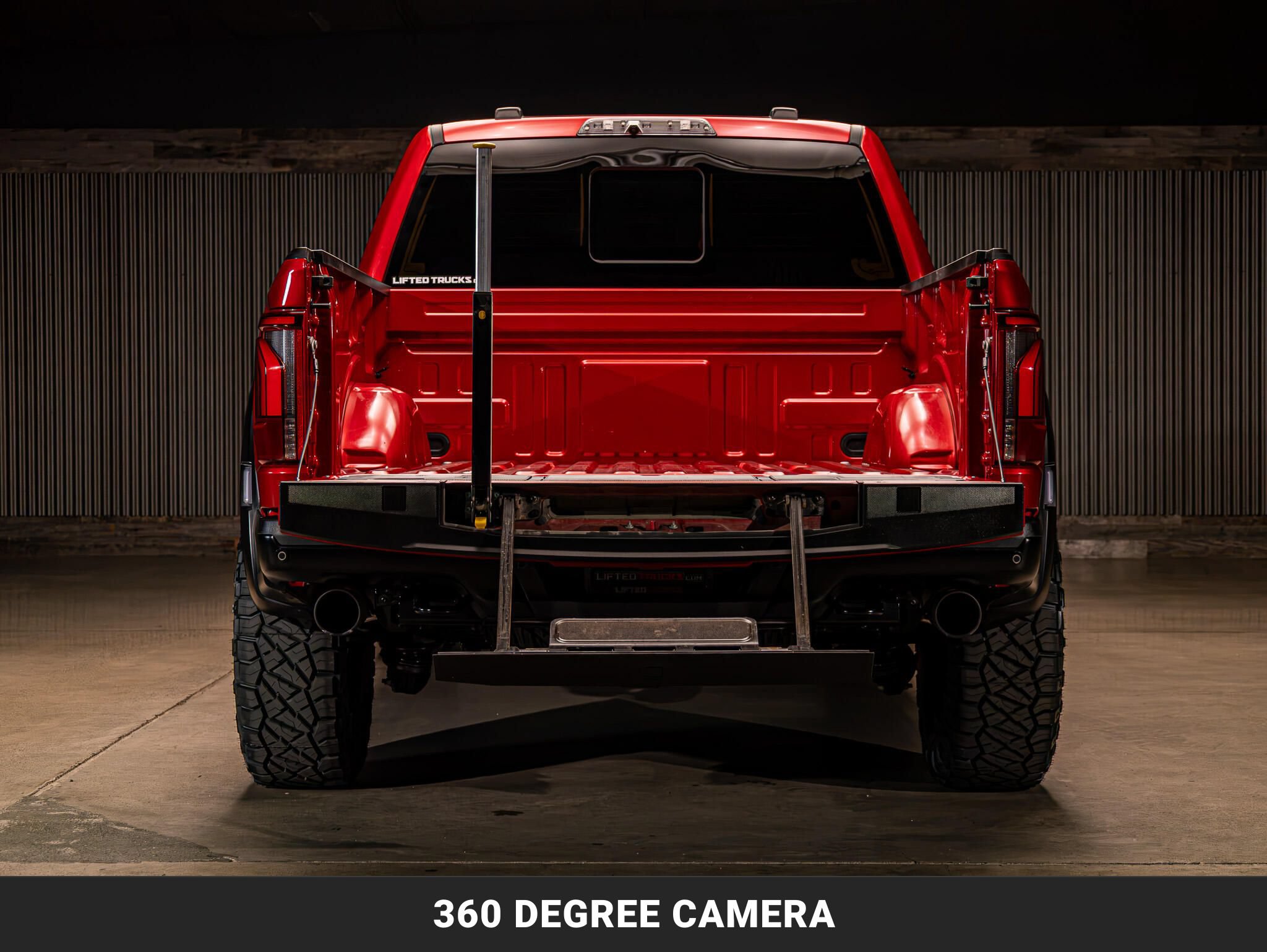 Used 2025 Ford F150 Raptor AWD/4WD image 9