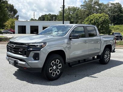 New 2026 Chevrolet Colorado Z71
