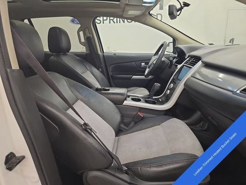 Used 2014 Ford Edge SEL w/ Canadian Touring Package FWD image 9