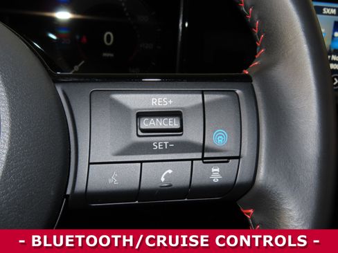 Certified 2025 Nissan Kicks SR w/ Illumination Package image 14