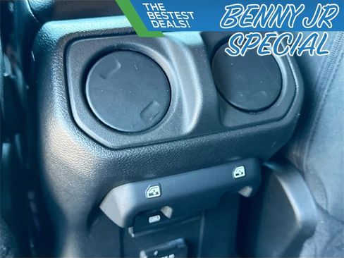 Used 2021 Jeep Wrangler Unlimited Sport w/ Sun And Sound Package image 24