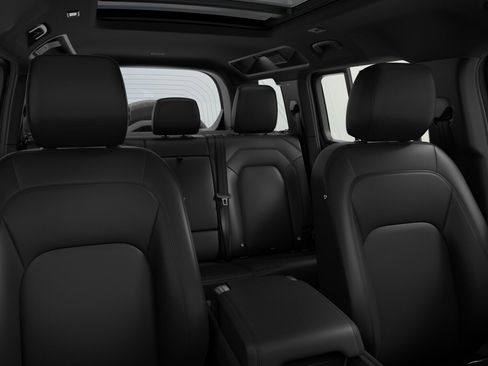 New 2026 Land Rover Defender 110 X-Dynamic SE AWD/4WD image 6