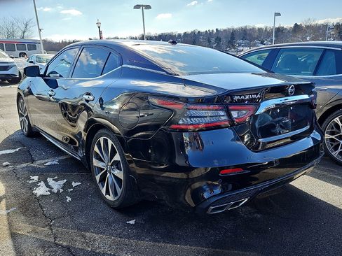 Certified 2020 Nissan Maxima Platinum w/ Sport Mat Group image 5