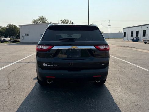 Used 2019 Chevrolet Traverse LT AWD/4WD image 4