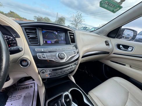 Used 2017 INFINITI QX60 AWD w/ Premium Plus Package image 19