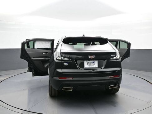 Used 2023 Cadillac XT4 Sport w/ Technology Package AWD/4WD image 48