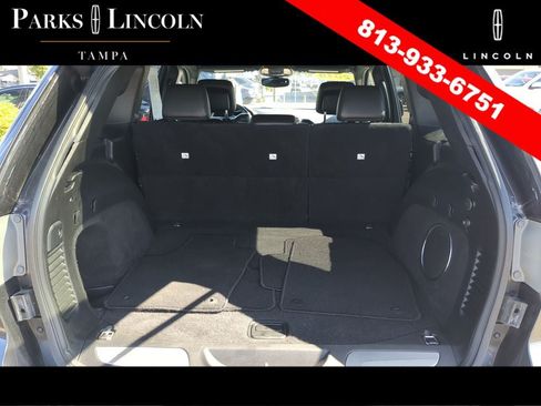 Used 2019 Jeep Grand Cherokee Limited w/ Luxury Group II AWD/4WD image 8