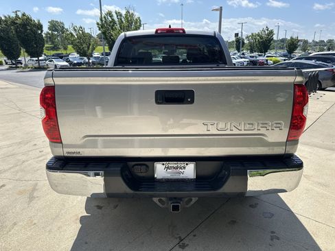 Used 2020 Toyota Tundra Limited AWD/4WD image 8