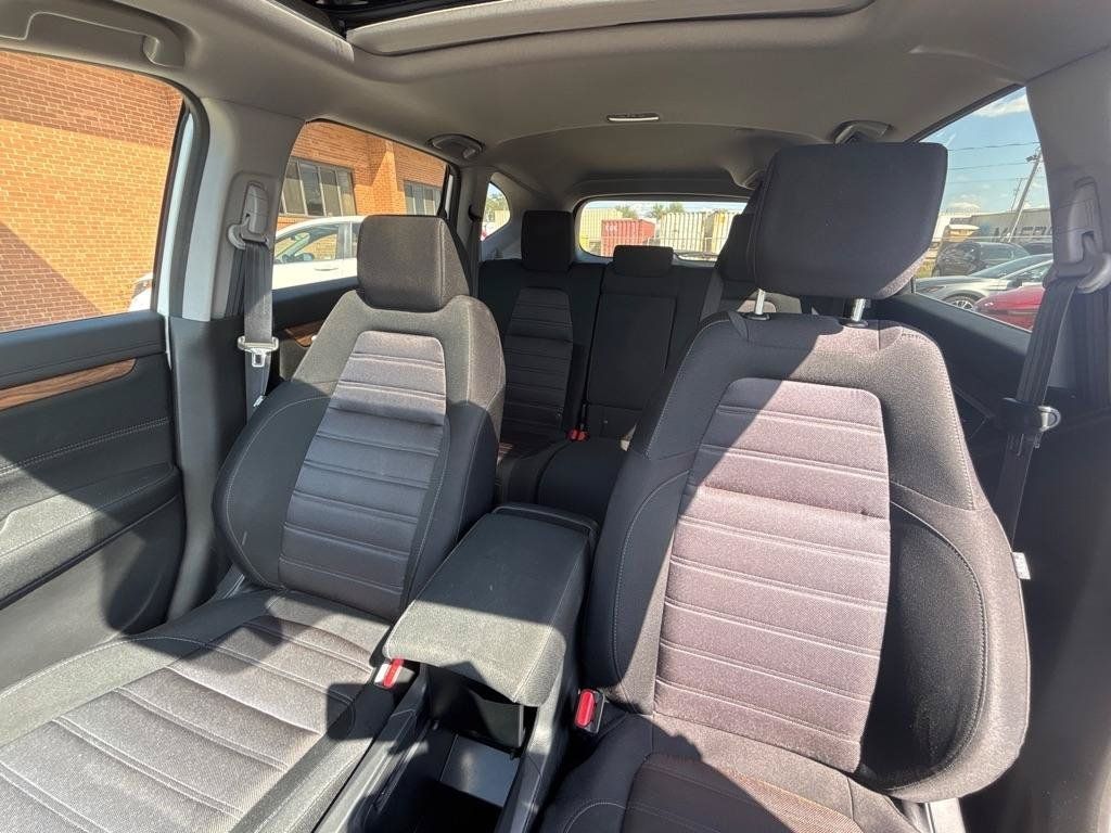 Used 2019 Honda CR-V EX image 16