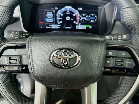 New 2026 Toyota Sequoia Platinum AWD/4WD image 15