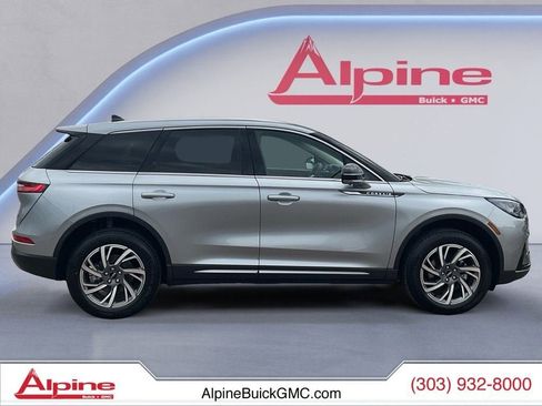 Used 2023 Lincoln Corsair AWD w/ Equipment Group 101A image 6