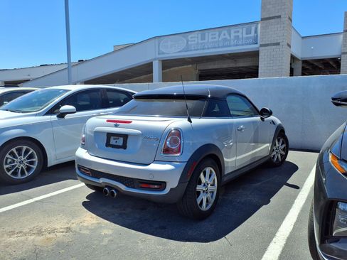 Used 2014 MINI Cooper Coupe S FWD image 3