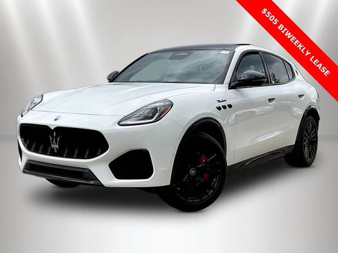 New 2025 Maserati Grecale Modena AWD/4WD image 1