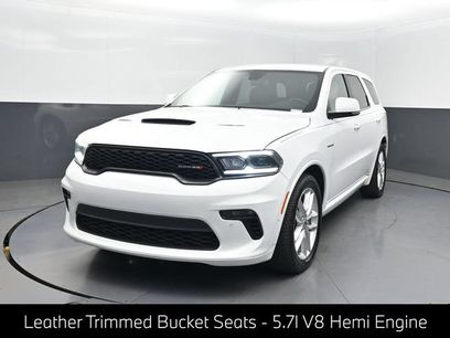 Used 2022 Dodge Durango R/T