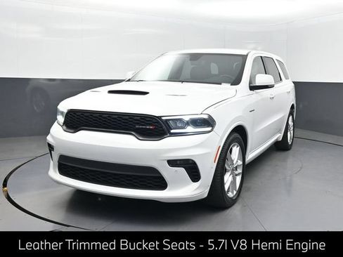 Used 2022 Dodge Durango R/T RWD image 1