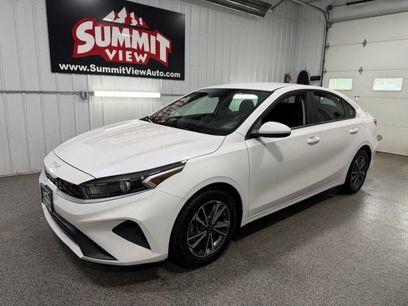 Used 2022 Kia Forte LXS