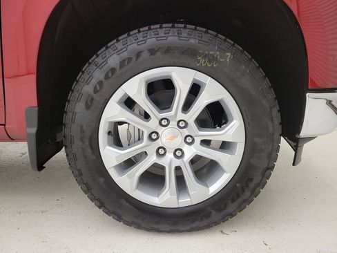 New 2026 Chevrolet Silverado 1500 LTZ image 28