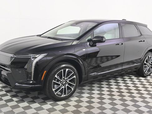 New 2025 Cadillac Optiq Sport 1 AWD/4WD image 2