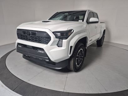 New 2026 Toyota Tacoma TRD Sport