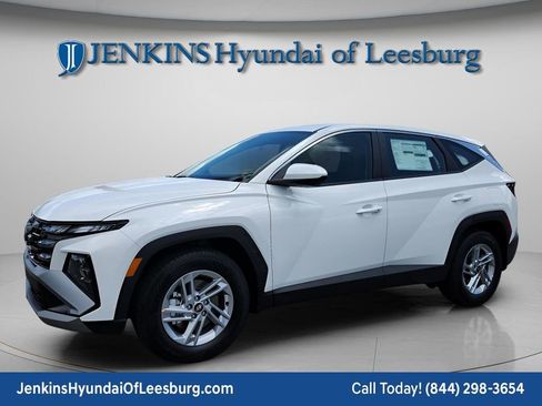 New 2026 Hyundai Tucson SE FWD image 10