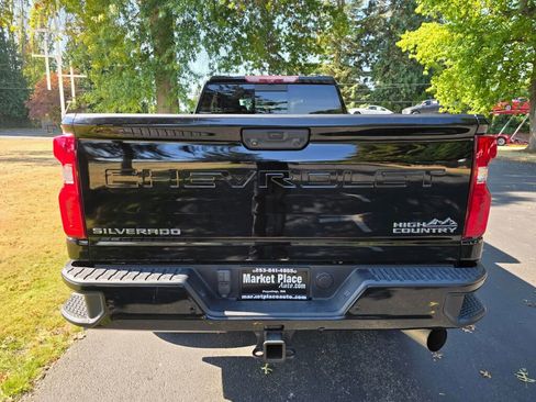 Used 2020 Chevrolet Silverado 3500 High Country w/ Z71 Off-Road Package image 5