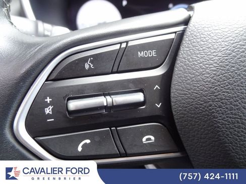 Used 2022 Hyundai Santa Fe XRT FWD image 19