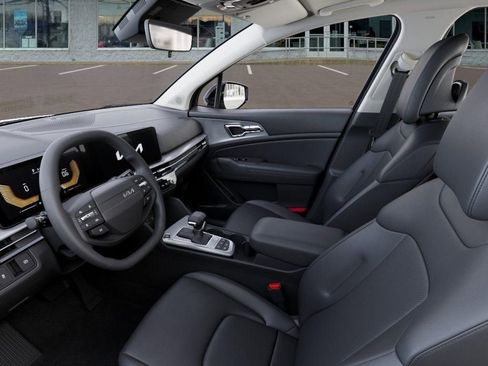 New 2026 Kia Sportage EX AWD/4WD image 17