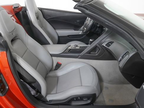 Used 2015 Chevrolet Corvette Stingray Convertible w/ 2LT Preferred Equipment Group image 13