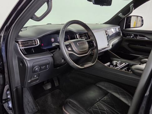 Used 2023 Jeep Grand Wagoneer L Series III w/ Quick Order Packagew 28T image 16