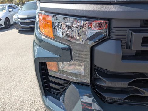 Used 2025 Chevrolet Silverado 1500 Custom Trail Boss image 10