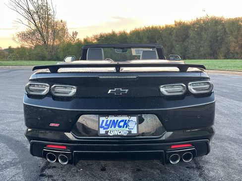 Used 2023 Chevrolet Camaro SS image 43