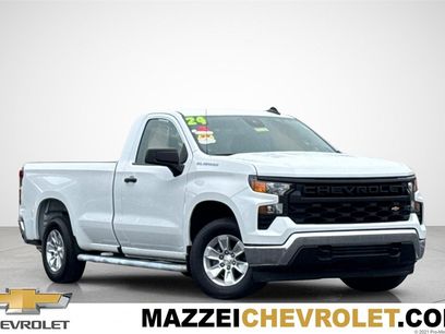 Used 2024 Chevrolet Silverado 1500 W/T w/ WT Fleet Convenience Package