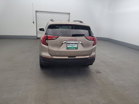 Used 2019 GMC Terrain SLE w/ Driver Convenience Package AWD/4WD image 6