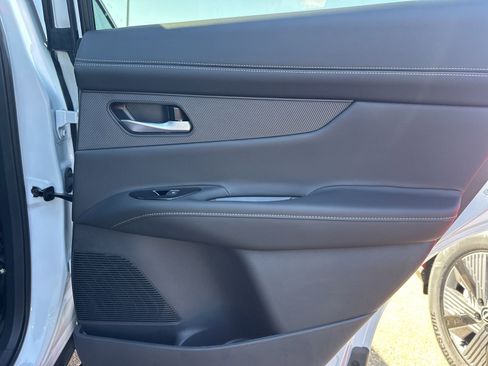 New 2025 Nissan Murano SL w/ Cargo Package image 40