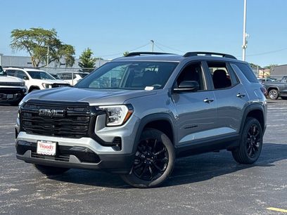 New 2027 GMC Terrain Elevation w/ Black Edition