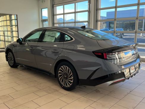 New 2026 Hyundai Sonata Limited image 11