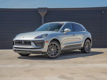 Used 2025 Porsche Macan