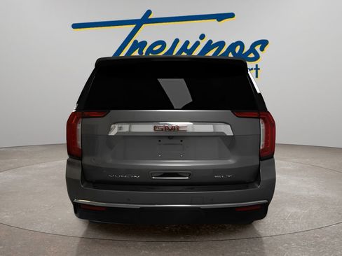 Used 2021 GMC Yukon SLT w/ SLT Luxury Plus Package RWD image 10