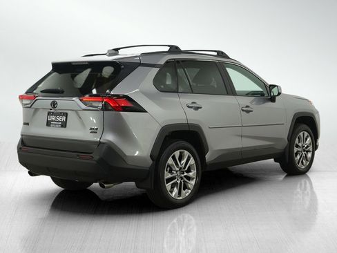 Used 2025 Toyota RAV4 XLE Premium w/ Weather Package image 5